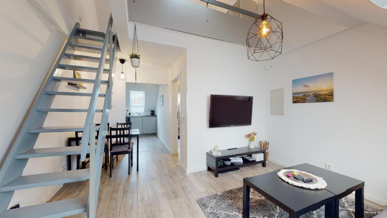 Apartmenthaus Celik Bielefeld Exterior foto