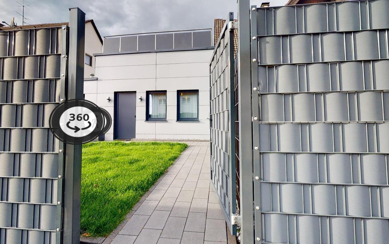 Apartmenthaus Celik Bielefeld Exterior foto
