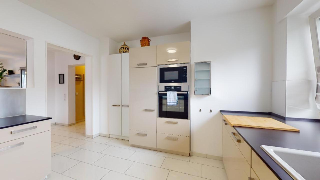 Apartmenthaus Celik Bielefeld Exterior foto