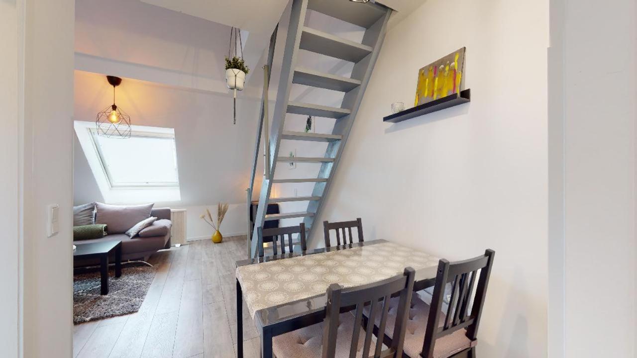 Apartmenthaus Celik Bielefeld Exterior foto