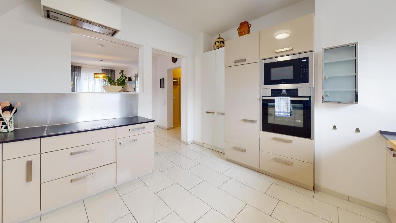 Apartmenthaus Celik Bielefeld Exterior foto