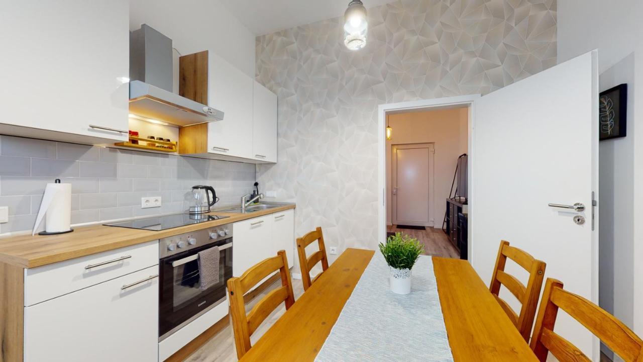Apartmenthaus Celik Bielefeld Exterior foto