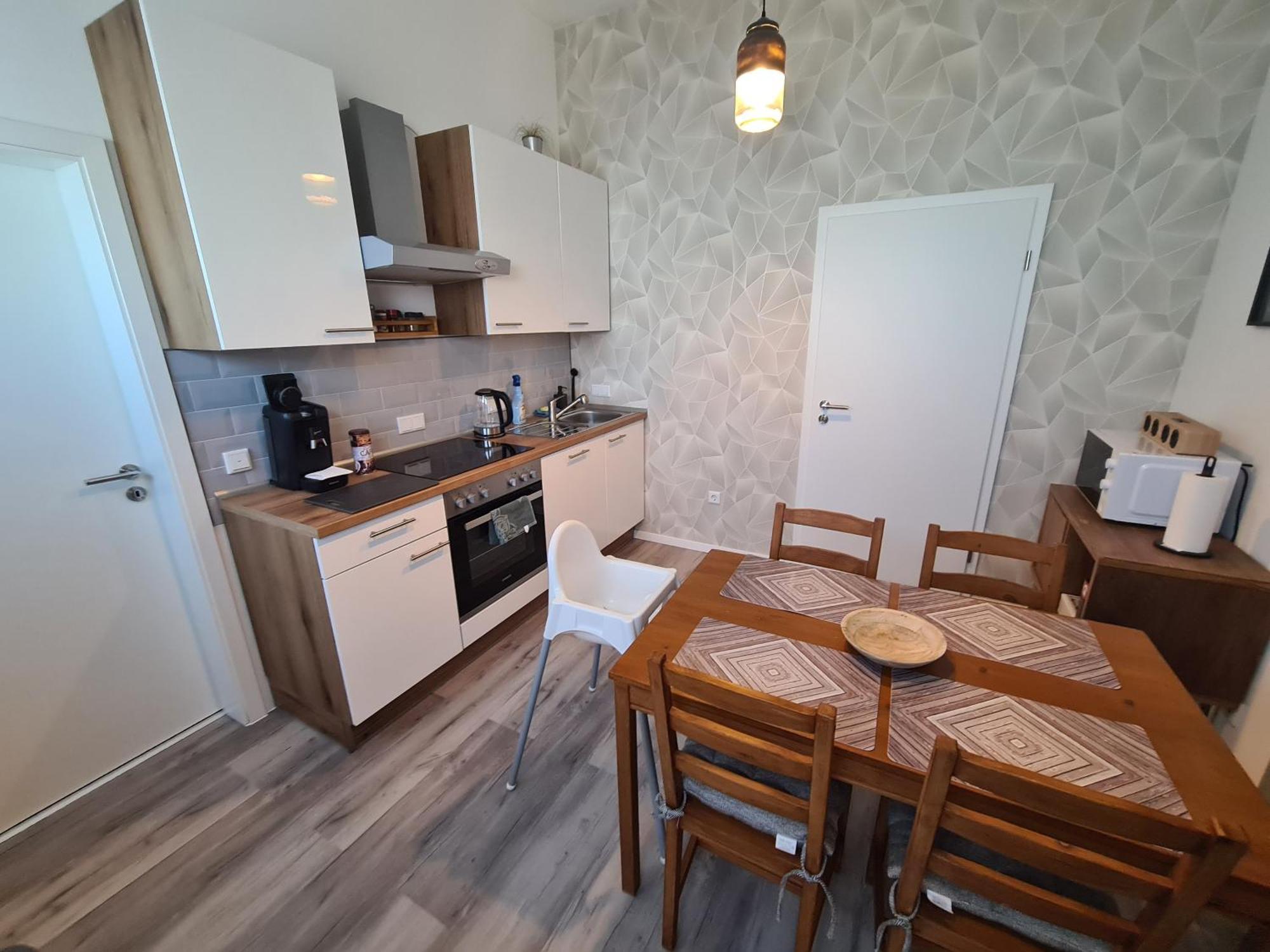 Apartmenthaus Celik Bielefeld Exterior foto