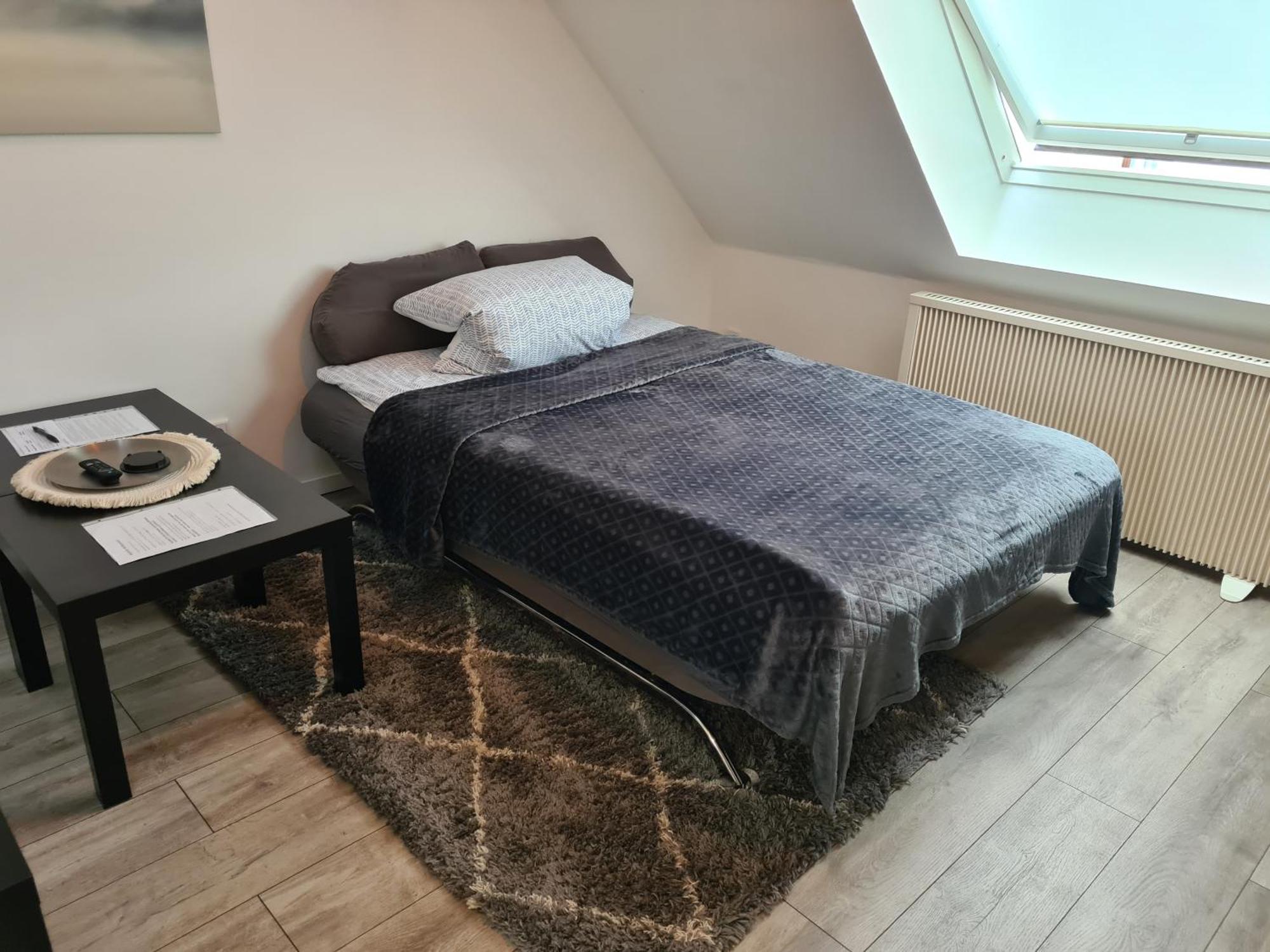 Apartmenthaus Celik Bielefeld Exterior foto