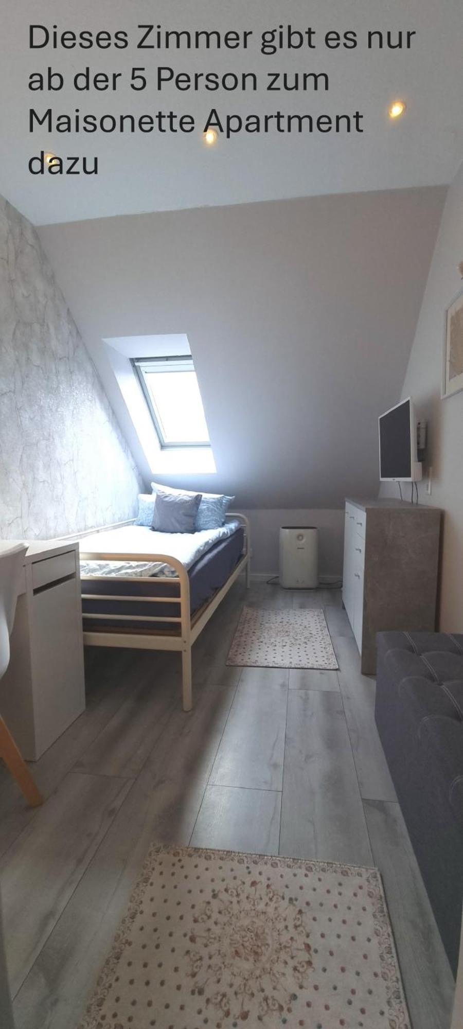 Apartmenthaus Celik Bielefeld Exterior foto