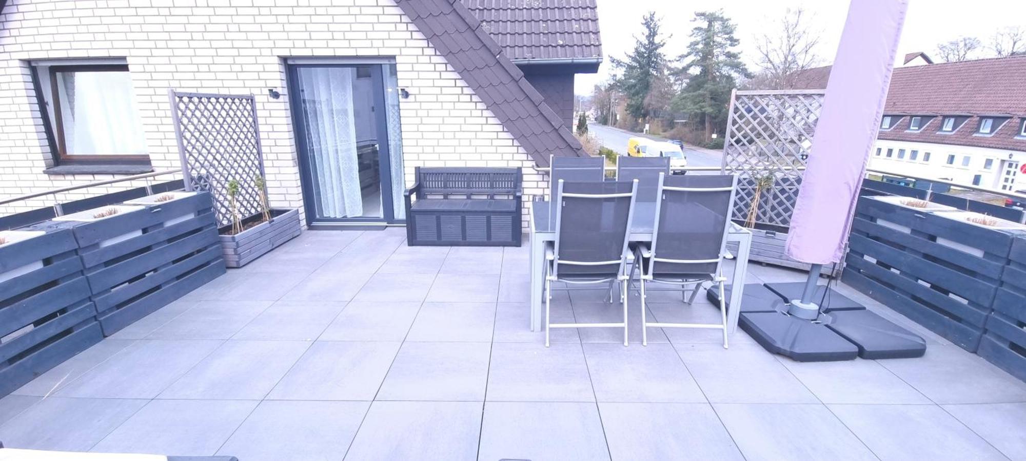 Apartmenthaus Celik Bielefeld Exterior foto